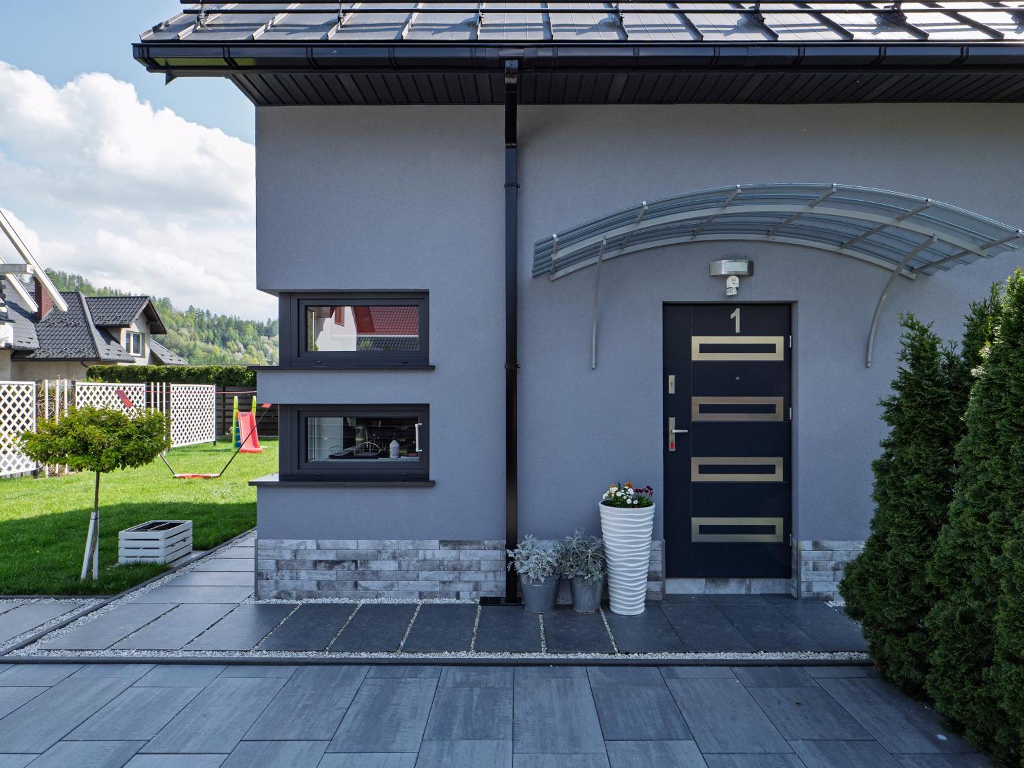 Sloneczne Domki Krościenko Exterior foto